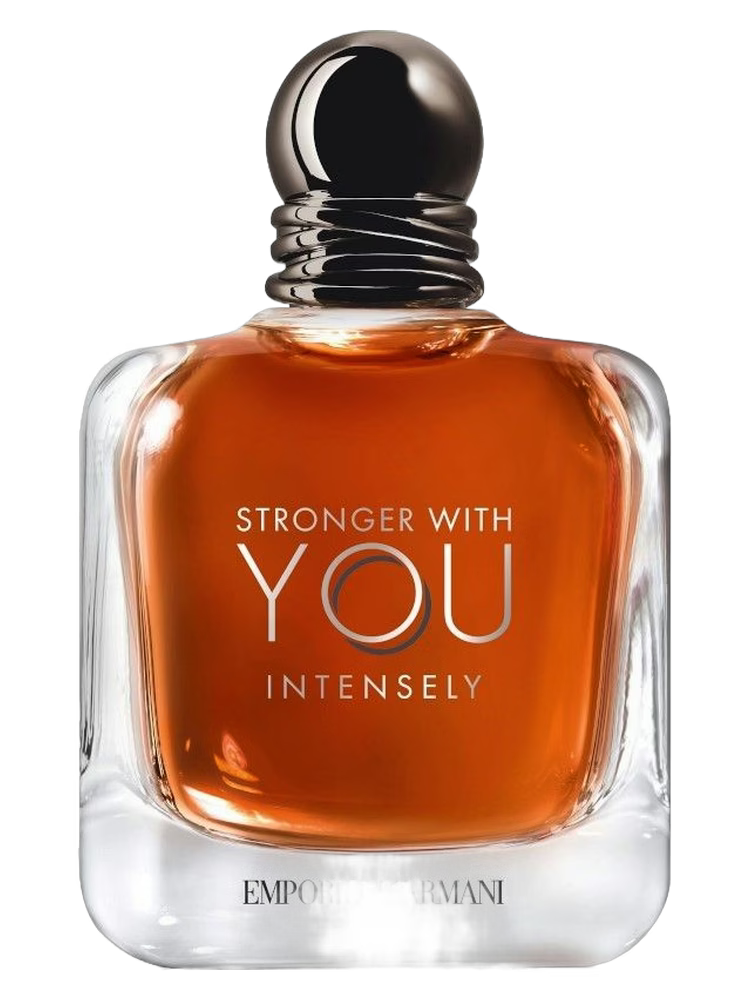 Stronger With You Intensely Decants
