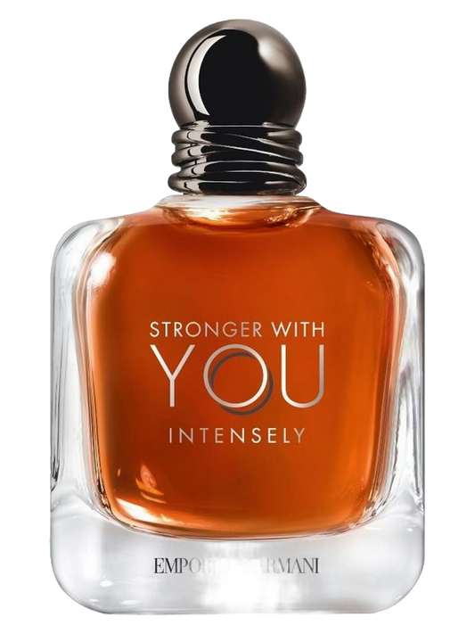 Stronger With You Intensely Decants